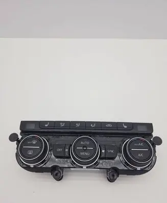 Volkswagen T-Roc Climate control unit 5G0907044DA 5HB01267036