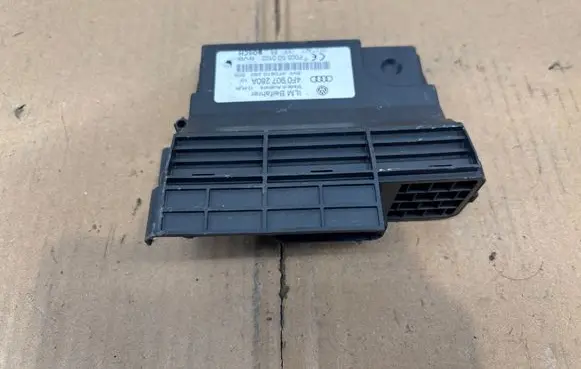 Audi Q7 4L Other control units/modules 4F0907280A F005S00102 4F0910280