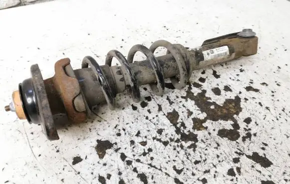 Mini Cooper Countryman R60 Rear shock absorber with coil spring 