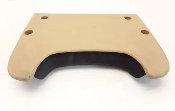 Jaguar XJ X350 Steering wheel column trim 2W93F044F08 2W93F044F08AC