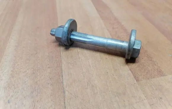 Opel Insignia B Rear suspension camber bolt 11548283 YR00055880 13219183