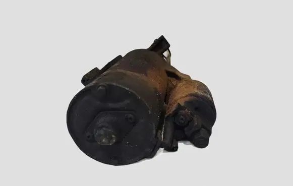 BMW 3 E90 E91 Starter motor