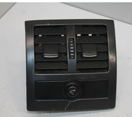 Audi A6 Allroad C5 Rear air vent grill 4B0819203