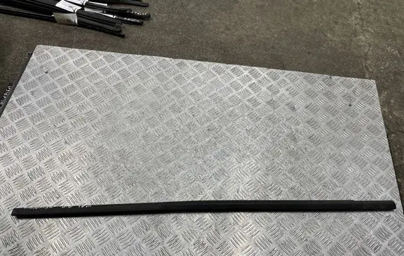Opel Insignia B Rear door glass trim molding 39108823