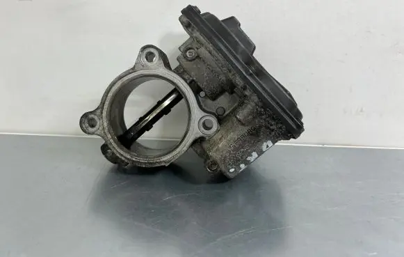 BMW 5 F10 F11 Throttle valve 7810752 103785