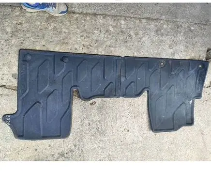 Renault Master III Car floor mat set 7711426008 7711427551 93165539