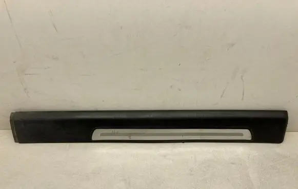 Audi A6 S6 C6 4F Front sill trim cover 4F0853376K 4F0853376J 4F0853376H