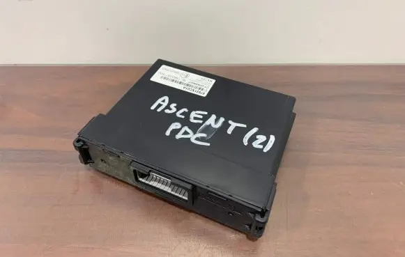 Subaru Ascent Parking PDC control unit/module 87631XC01A