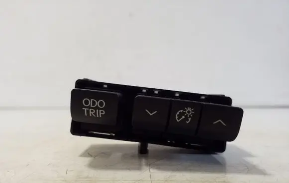 Lexus NX Panel lighting control switch 15D052