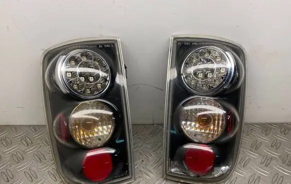 Chevrolet Blazer Rear/tail lights set 