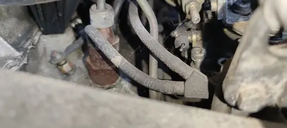 Citroen Xsara Fuel injector 198065