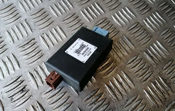 Peugeot 508 Alarm control unit/module 9665582380 65941602