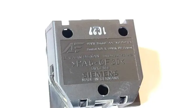 Volkswagen Sharan Alarm movement detector/sensor 7M0959121