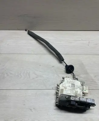 Audi A6 S6 C7 4G Front door lock 8J1837016C