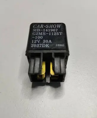 Mitsubishi Pajero Other relay MB141967 G2MS1125T100 2037DK