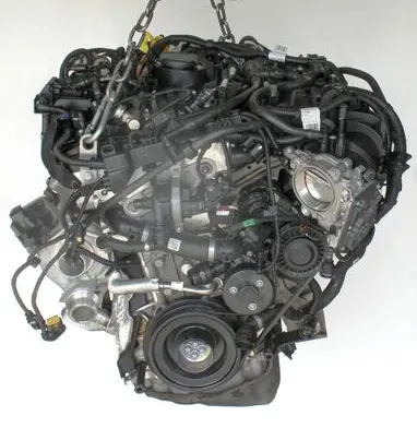 BMW 3 G20 G21 Engine B48B20A