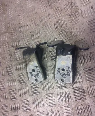 Chevrolet Captiva Front door hinge set 12B05