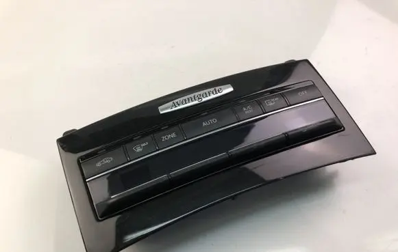 Mercedes-Benz E W212 Climate control unit A2129009409