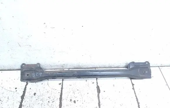Rear bumper cross member