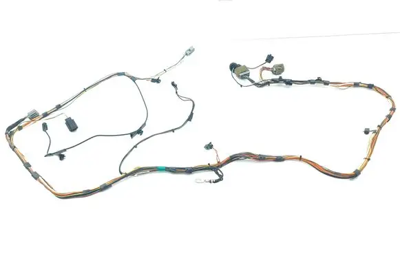 Chrysler Grand Voyager V Tailgate/trunk wiring harness 04869287AD