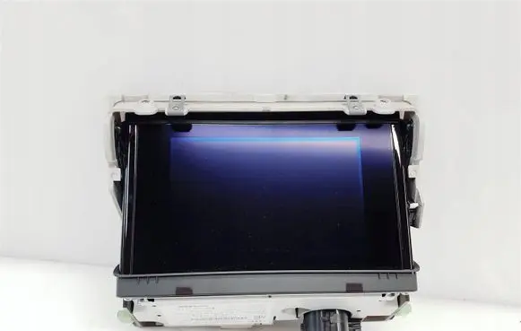 Audi A3 S3 8V Screen/display/small screen 8V0857273H