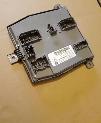 Mercedes-Benz E W213 Engine control unit/module A2139002632 5DK01433307 A1679026108