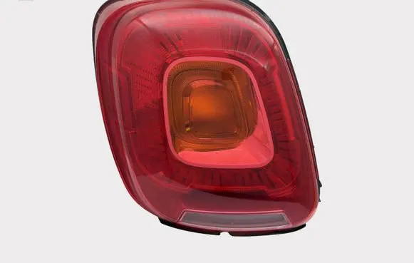 Fiat 500X Rear/tail lights 52022742 51977297 03611700
