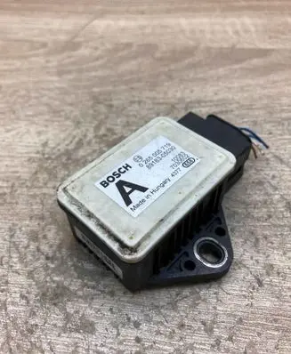 Toyota Avensis T270 ESP acceleration yaw rate sensor 8918305030 0265005719