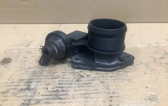 Citroen Berlingo Throttle valve 9638246680