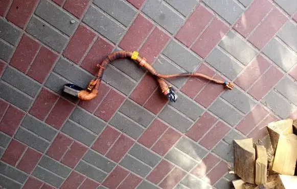 Hyundai Ioniq Other wiring loom 91895C2500