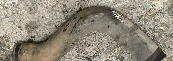Intercooler hose/pipe