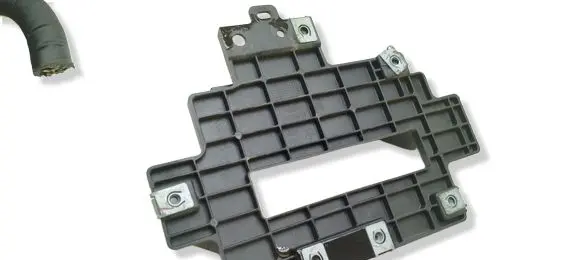 Ram 1500 Wiper trim 93785