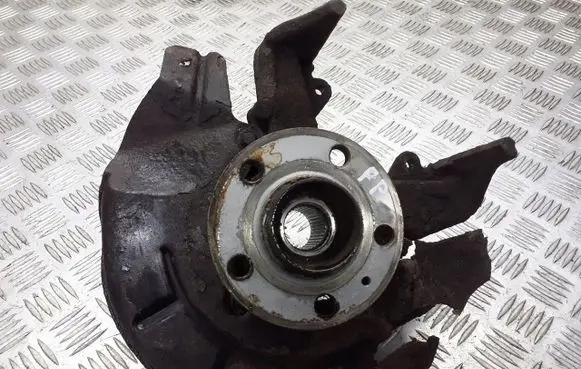 Seat Ibiza III (6L) Front wheel hub spindle knuckle