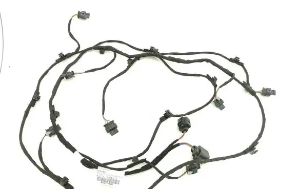 Volkswagen Tiguan Handbrake wiring loom/harness 571971104M