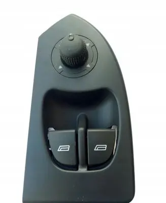Fiat Ducato Wing mirror switch 735315619