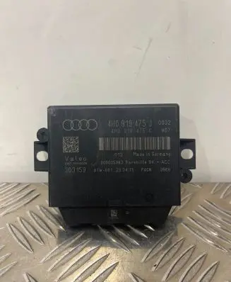 Audi A7 S7 4G Parking PDC control unit/module 4H0919475J 4H0919475C
