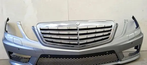 Mercedes-Benz E W212 Front bumper A2128854025 A2128854225 A2128854825