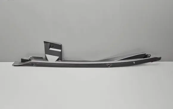 Fender end trim