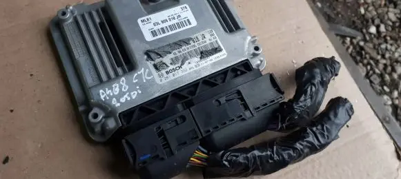 Audi A4 S4 B8 8K Engine control unit/module 03L906018JR