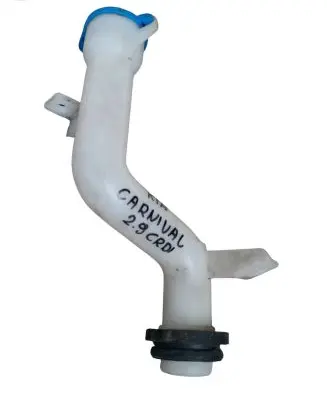 KIA Carnival Window washer liquid tank fill tube 
