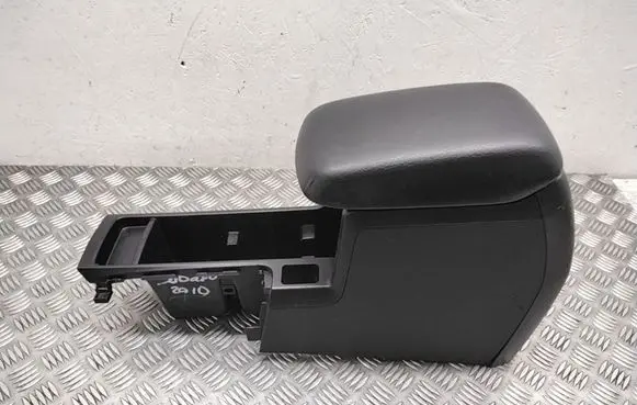 Subaru Forester SH Center console