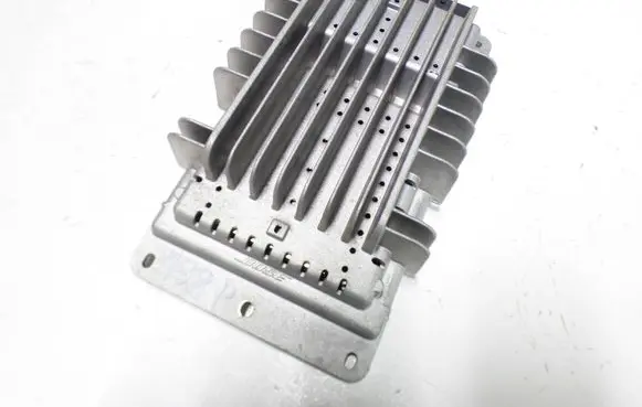 Audi A3 S3 8P Sound amplifier 290327002 8P4035223C 307620001011980