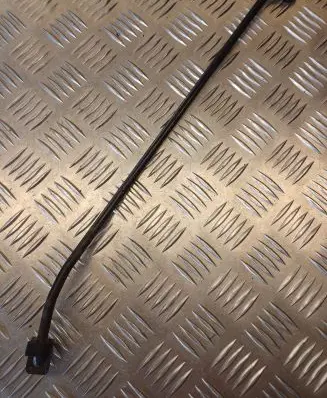 Peugeot 307 Engine bonnet/hood prop rod/strut 