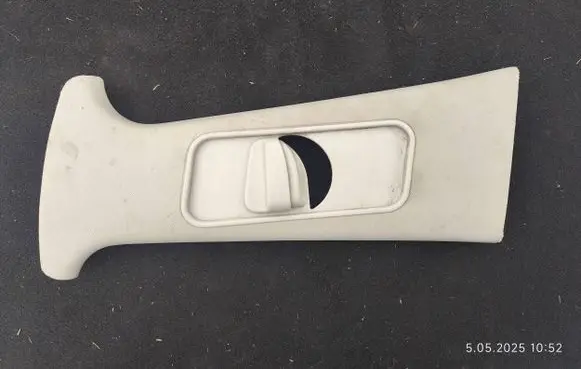 Volkswagen PASSAT B5.5 (B) pillar trim (top) 3B0868311 14100001