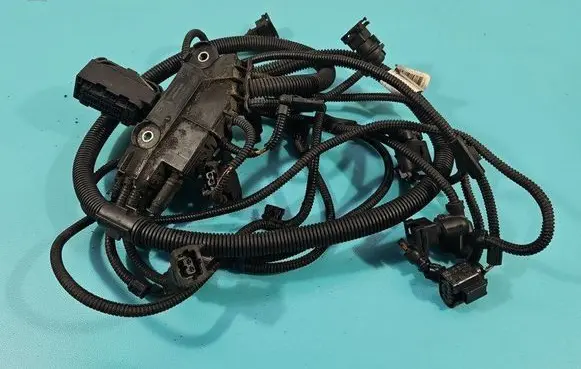 BMW X5 F15 Engine installation wiring loom 7585027 IMPRK1462176