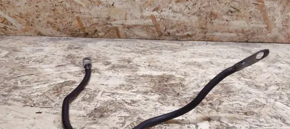 Porsche 944 Negative earth cable (battery) 