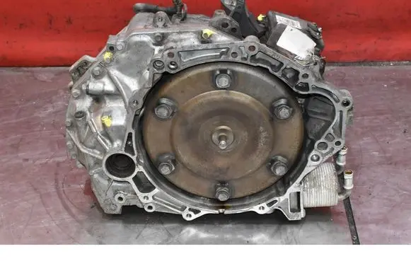 Peugeot 508 RXH Manual 6 speed gearbox 20GZ09