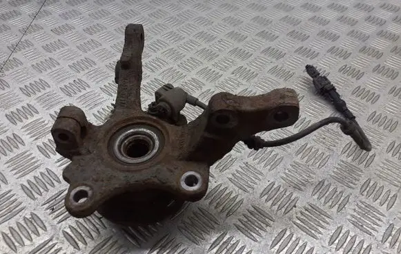 Opel Meriva A Front wheel hub spindle knuckle