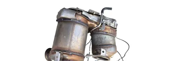 Skoda Kodiaq Catalyst/FAP/DPF particulate filter 05L131765AB 05L131705P 05L131783C