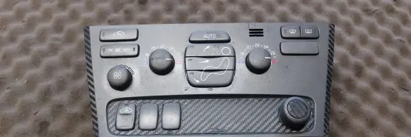Volvo S60 Climate control unit 9452368